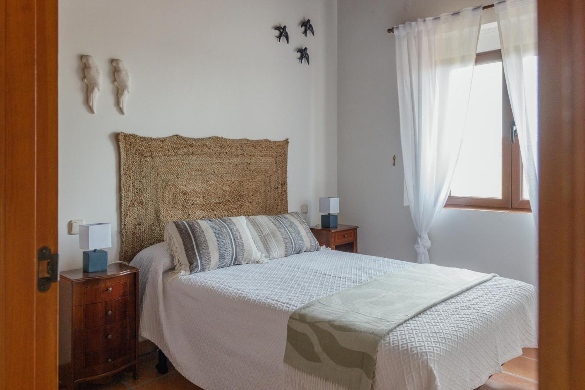 Casa Rural En Candeleda Con Piscina Y Un Maravilloso Jardin Eksteriør billede