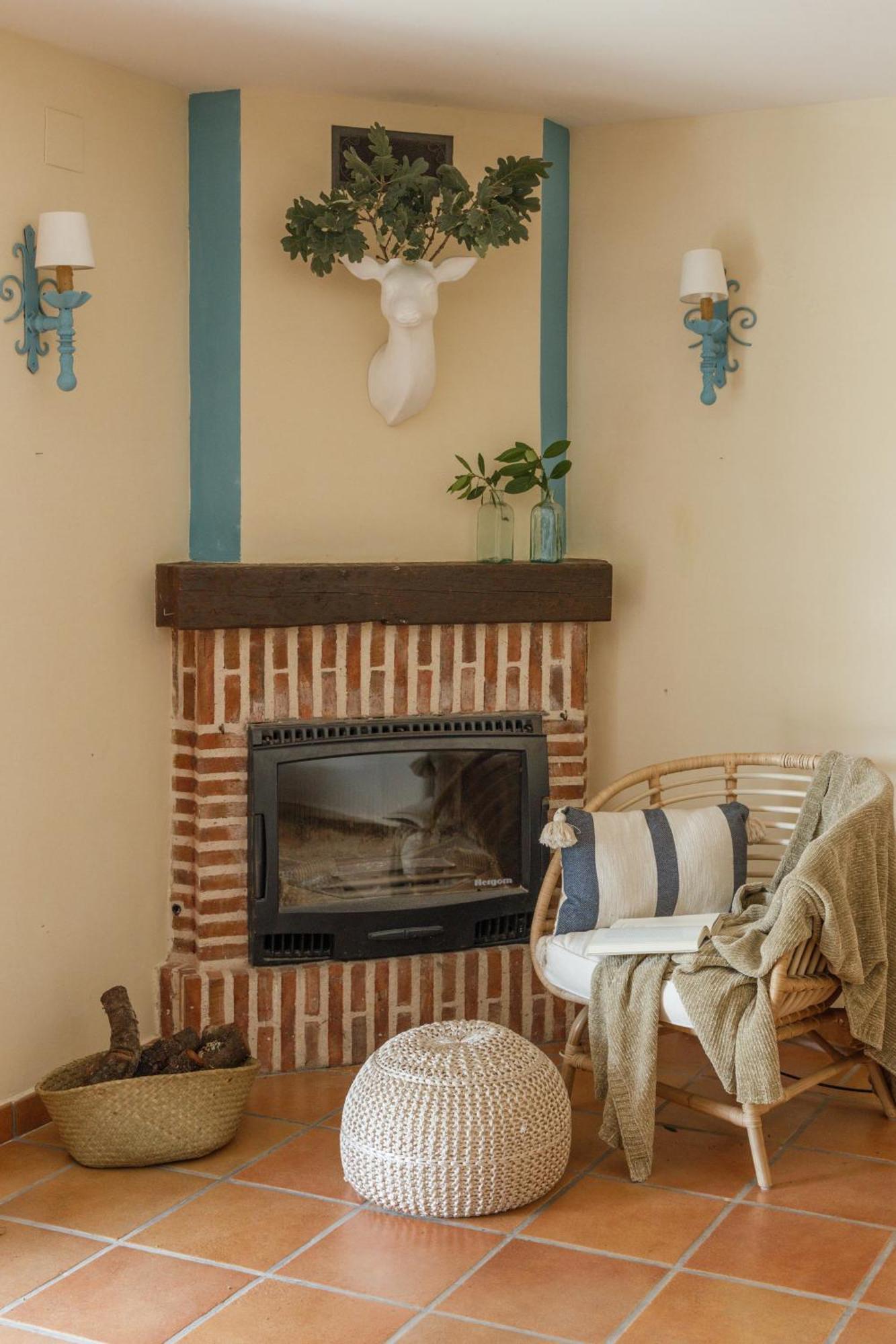 Casa Rural En Candeleda Con Piscina Y Un Maravilloso Jardin Eksteriør billede