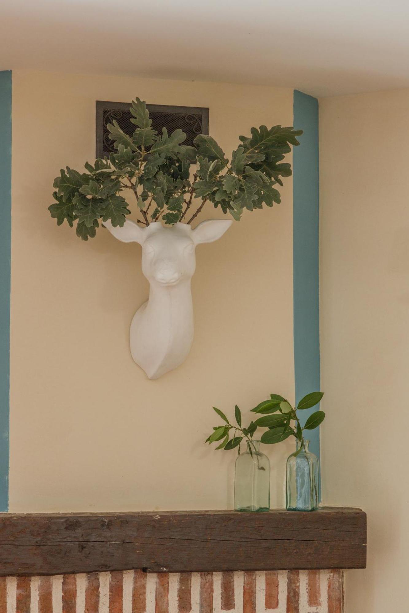 Casa Rural En Candeleda Con Piscina Y Un Maravilloso Jardin Eksteriør billede
