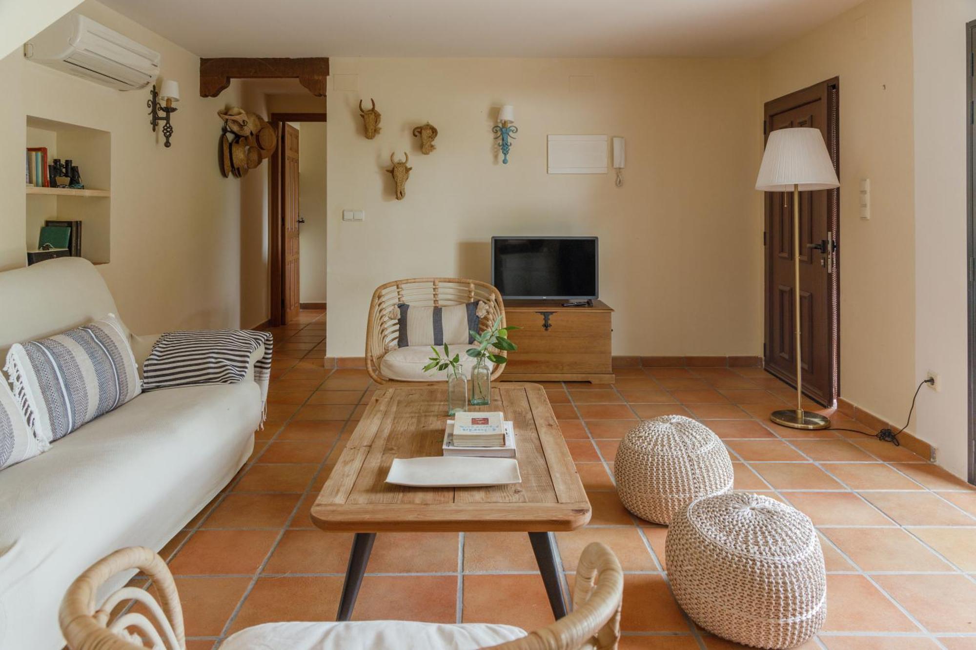 Casa Rural En Candeleda Con Piscina Y Un Maravilloso Jardin Eksteriør billede